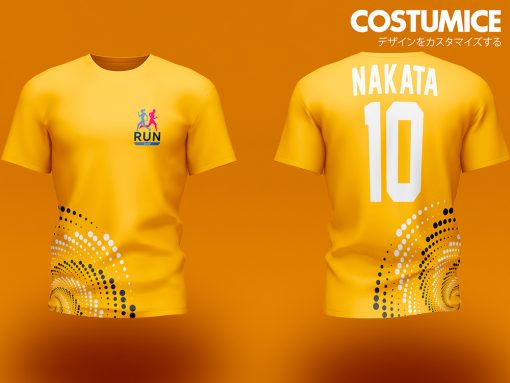 Sublimation Printing Costumice Design