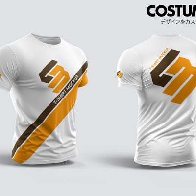 Sublimation Printing Costumice Design