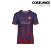 Sublimation Printing T Shirt Costumice Design 7