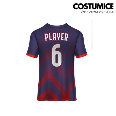 Sublimation Printing T Shirt Costumice Design 8