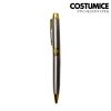 Costumice Design Metal Pen Ball Pen Silver Mp2600