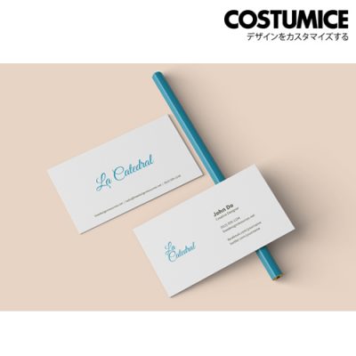 Business Cards Printing Costumice Design