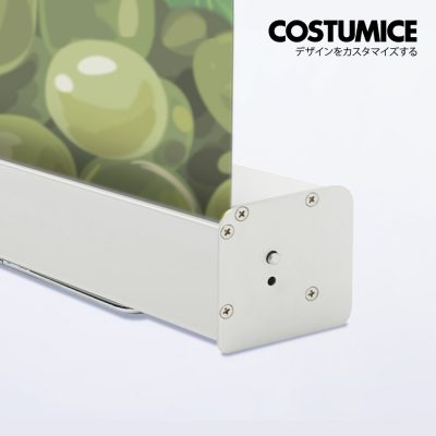 Display System With Print Roll Up Banner Costumice Design 6