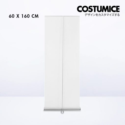 Display System With Print Roll Up Banner Costumice Design 600X1600 Back