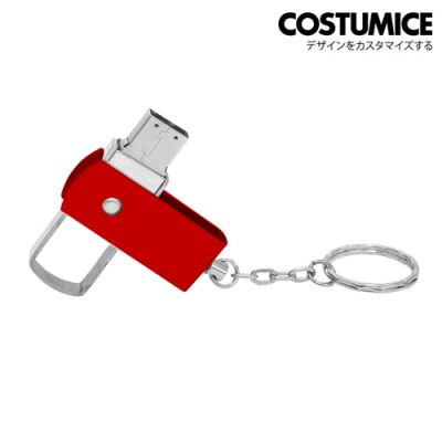 Costumice Design Thumb Drive Td2205 Red