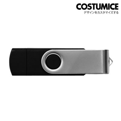 Costumice Design Thumb Drive Td2302 Black
