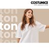 Customized Oversized T-Shirt Costumice Design