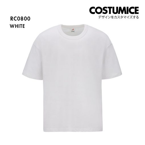 Customized Oversized T-Shirt Costumice Design