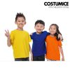 Customized Kids T-Shirt Costumice Design