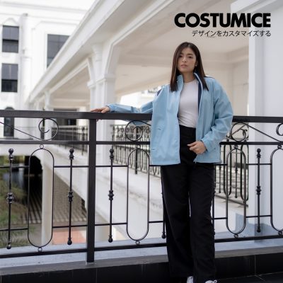 Windbreaker Jacket Costumice Design