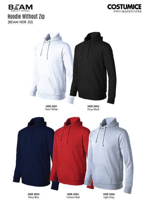 Beam-Hdr30-Hoodie-Without-Zip-2024-Color-Options-X-Costumice-Design