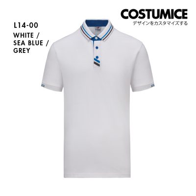Custom Polo Shirt No Minimum Costumice Design