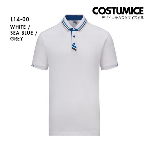 Custom Polo Shirt No Minimum Costumice Design