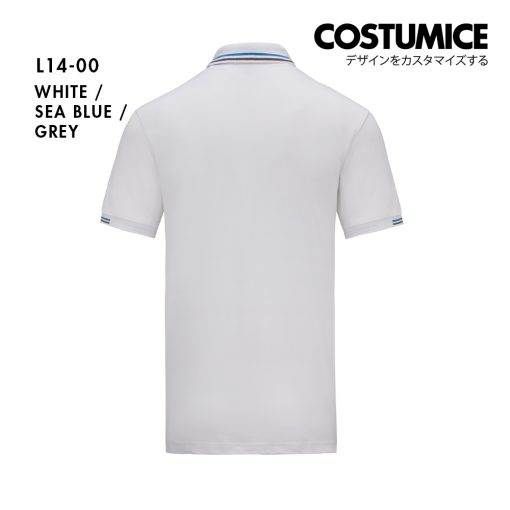 Custom Polo Shirt No Minimum Costumice Design