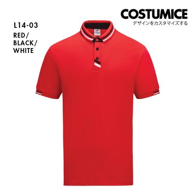 Custom Polo Shirt No Minimum Costumice Design