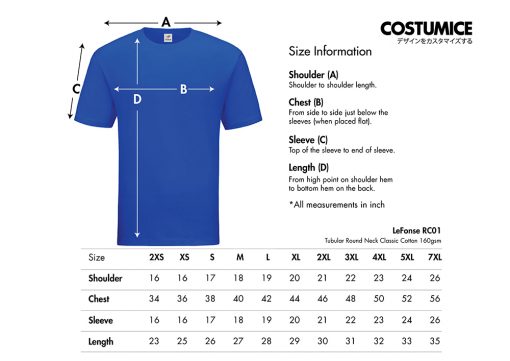 Custom T-Shirt Printing No Moq Costumice Design