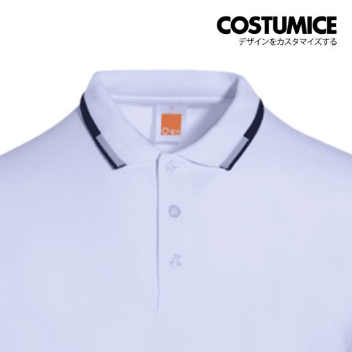 Custom Polo Tee No Minimum Costumice Design Hc25