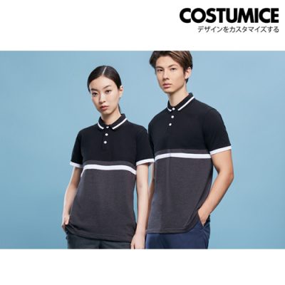 custom polo tee x costumice design
