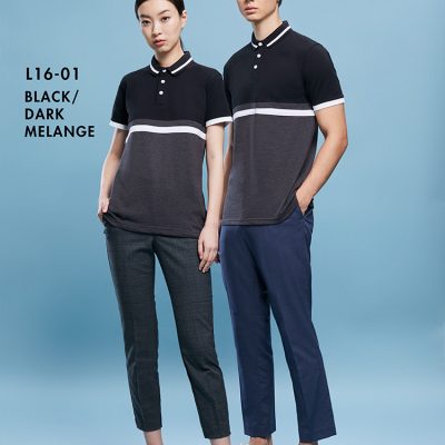 Custom Polo Tee Costumice Design Lefonse L1600