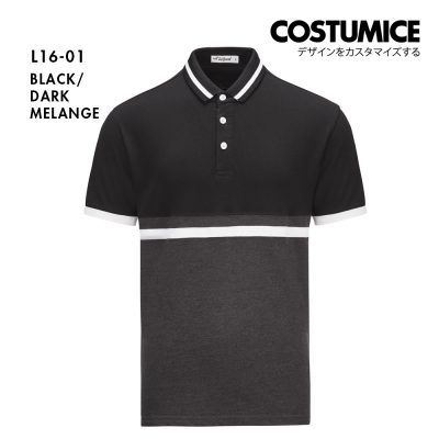 Custom Polo Tee Costumice Design Lefonse L1600