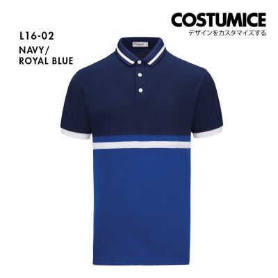 Custom Polo Tee Costumice Design Lefonse L1600