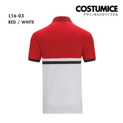 Custom Polo Tee Costumice Design Lefonse L1600