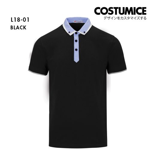 Custom Polo Tees Costumice Design Lefonse L1800