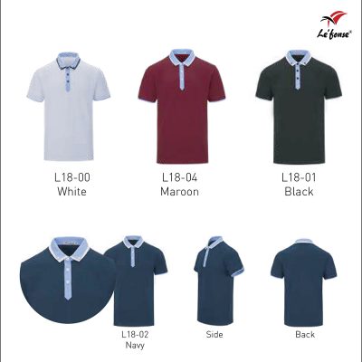 Custom Polo Tees Costumice Design Lefonse L1800
