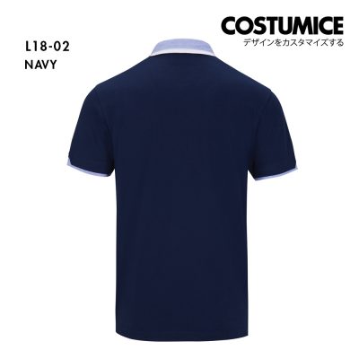 Custom Polo Tees Costumice Design Lefonse L1800