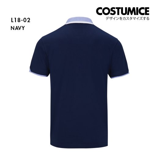 Custom Polo Tees Costumice Design Lefonse L1800