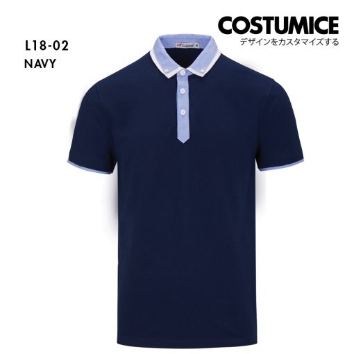 Custom Polo Tees Costumice Design Lefonse L1800