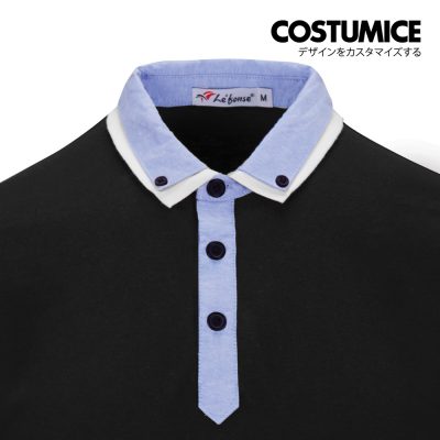 Custom Polo Tees Costumice Design Lefonse L1800