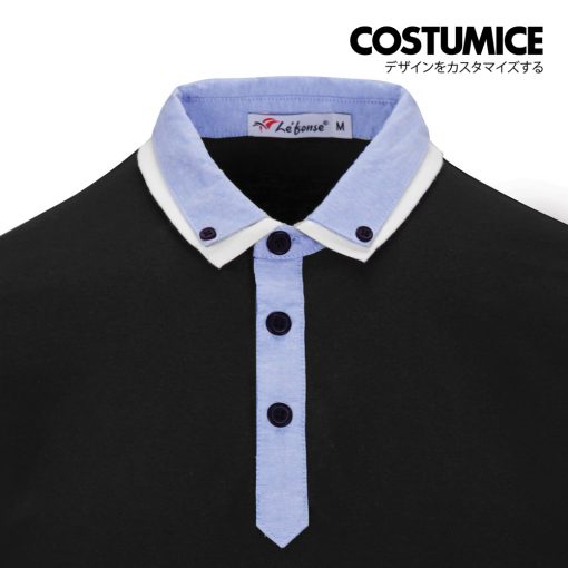 Custom Polo Tees Costumice Design Lefonse L1800