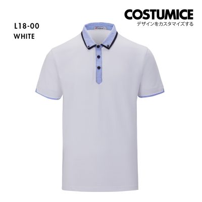 Custom Polo Tees Costumice Design Lefonse L1800