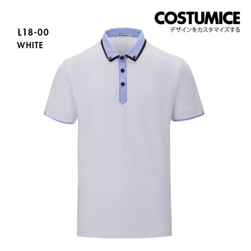 Custom Polo Tees Costumice Design Lefonse L1800
