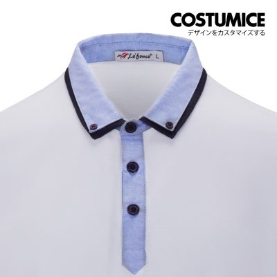 Custom Polo Tees Costumice Design Lefonse L1800