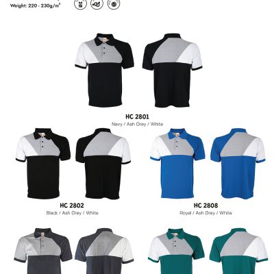 Polo Shirts Printing Costumice Design