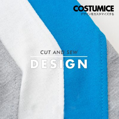Customized Polo Shirt With Logo Costumice Design