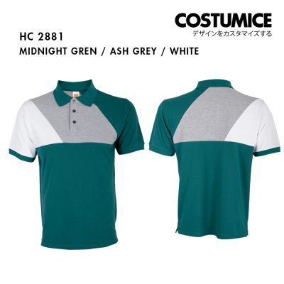 Polo Shirts Printing Costumice Design