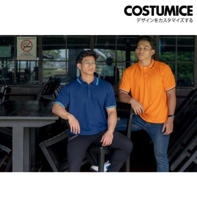 customized polo shirts with logo costumice design