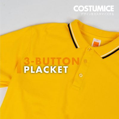 Customized Polo Shirts With Logo Costumice Design