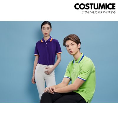 LeFonse L1300 Premium Lacoste Polo Tee 230gsm x costumice design