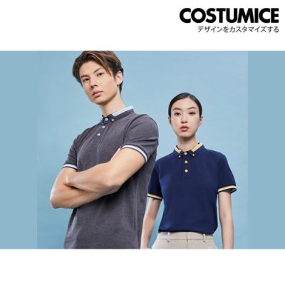 LeFonse L2000 Premium Lacoste Polo Tee 230gsm x costumice design