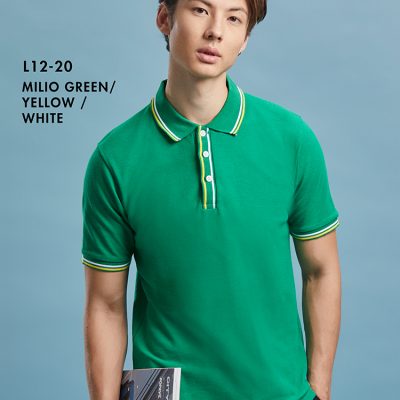Premium Lacoste Polo Tee 230Gsm Costumice Design X Lefonse L1200 3