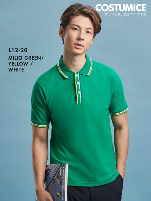 Premium Lacoste Polo Tee 230Gsm Costumice Design X Lefonse L1200 3