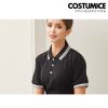 Corporate Polo Shirts With Logo Costumice Design
