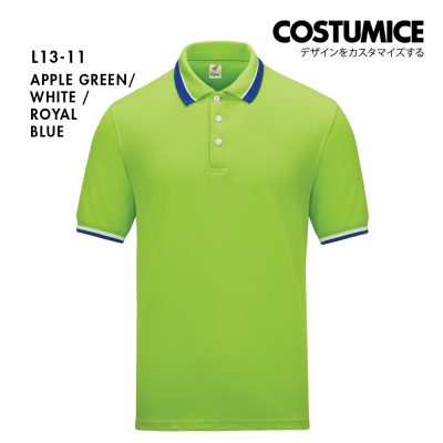 Corporate Polo Shirts With Logo Costumice Design
