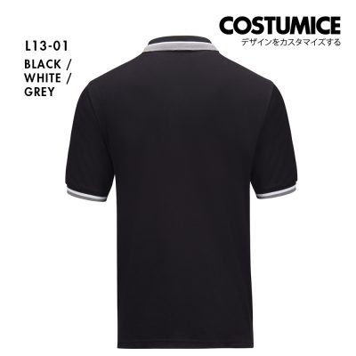 Corporate Polo Shirts With Logo Costumice Design