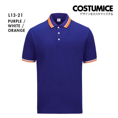 Corporate Polo Shirts With Logo Costumice Design