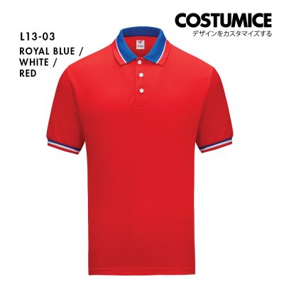 Corporate Polo Shirts With Logo Costumice Design